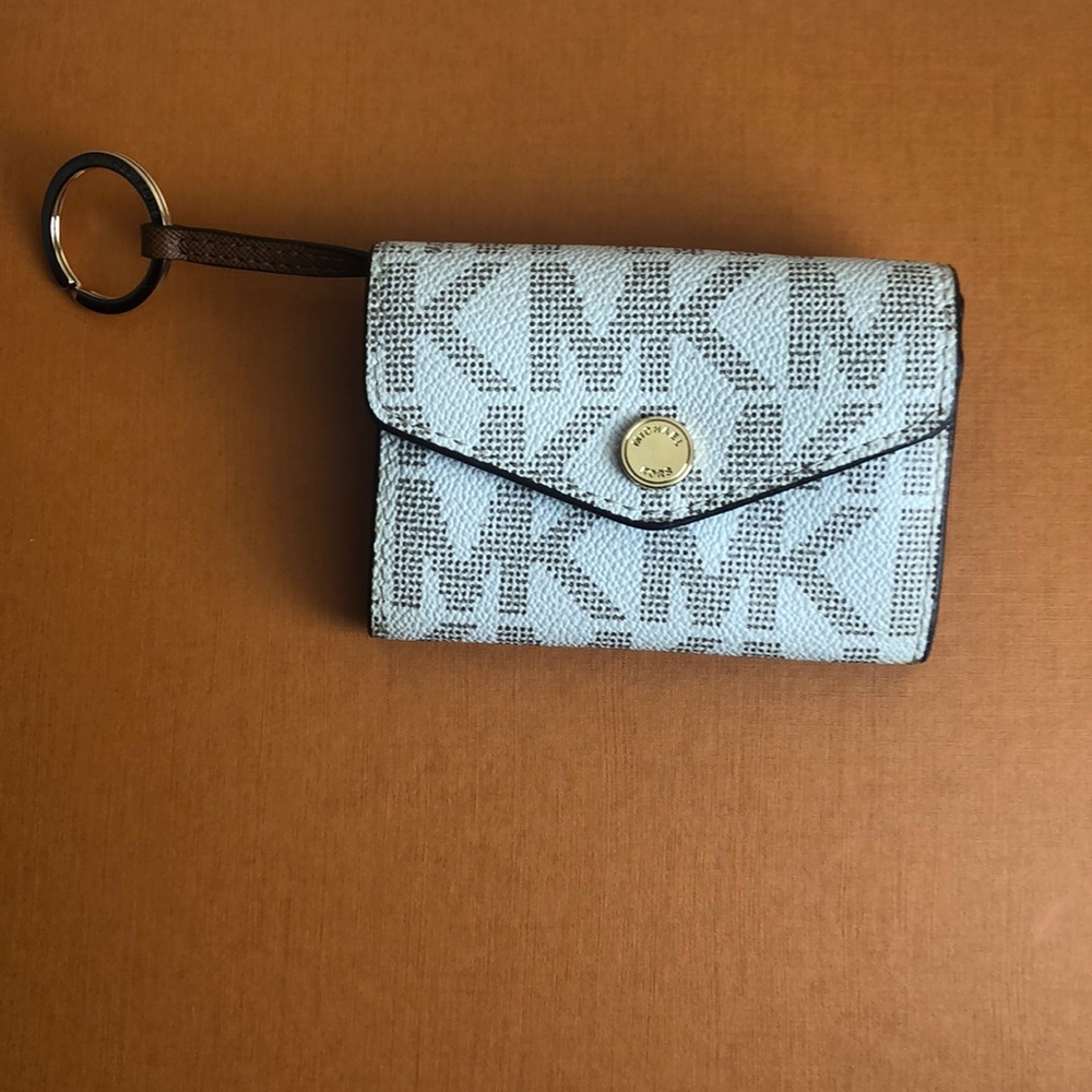 Michael Kors key pouch